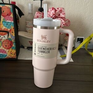 30oz Stanley - Blush Pink